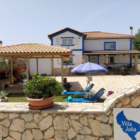 Villa Julia Циливи Екстериор снимка