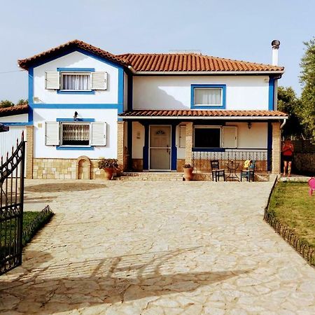 Villa Julia Циливи Екстериор снимка