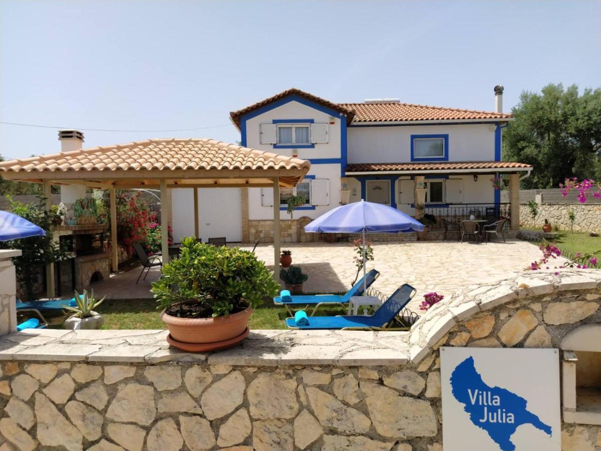 Villa Julia Циливи Екстериор снимка