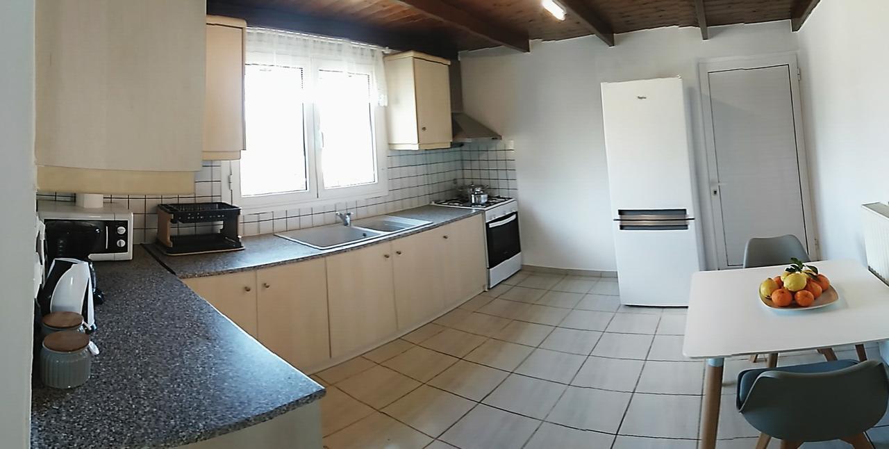 Villa Julia Циливи Екстериор снимка