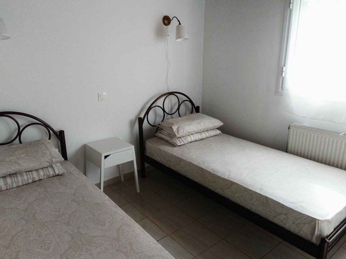 Villa Julia Циливи Екстериор снимка