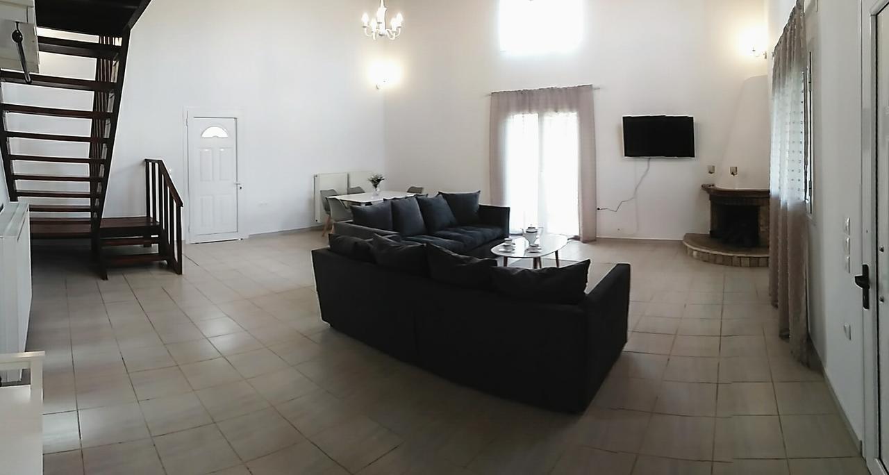 Villa Julia Циливи Екстериор снимка