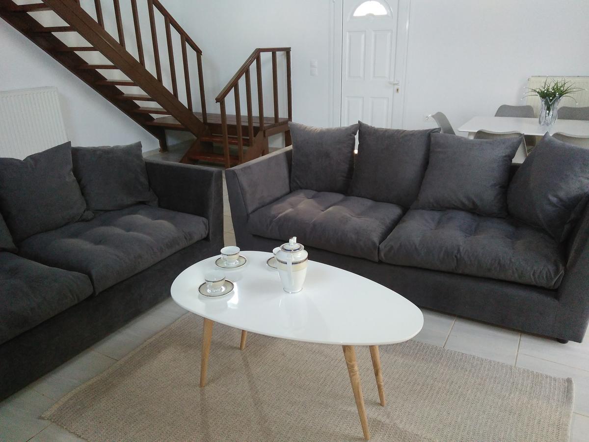 Villa Julia Циливи Екстериор снимка