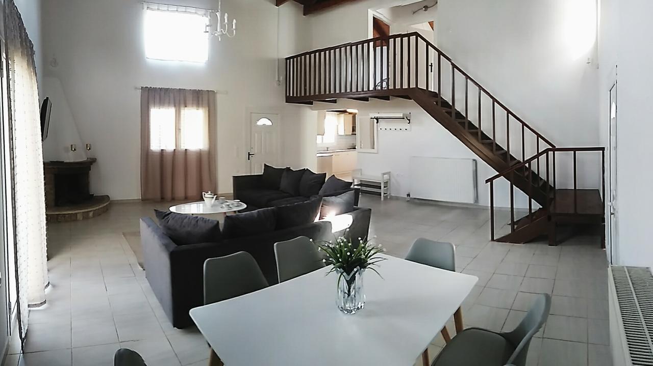 Villa Julia Циливи Екстериор снимка