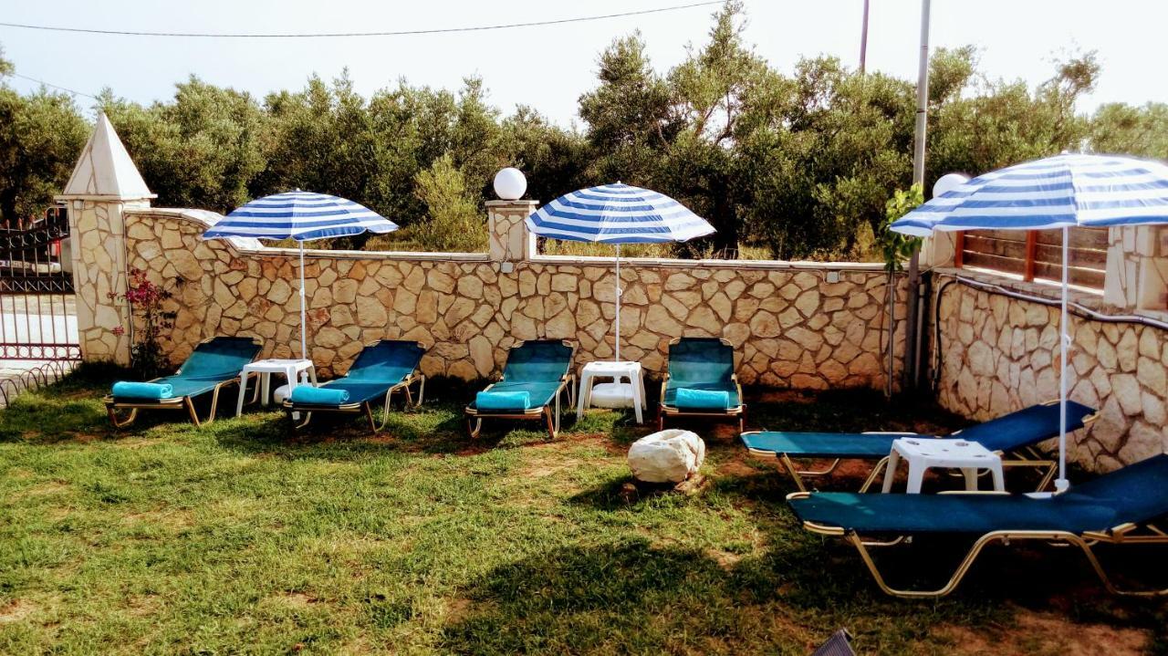 Villa Julia Циливи Екстериор снимка