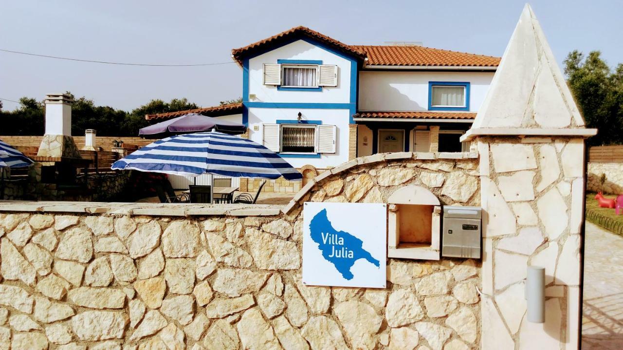 Villa Julia Циливи Екстериор снимка