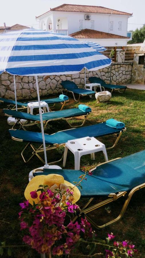 Villa Julia Циливи Екстериор снимка