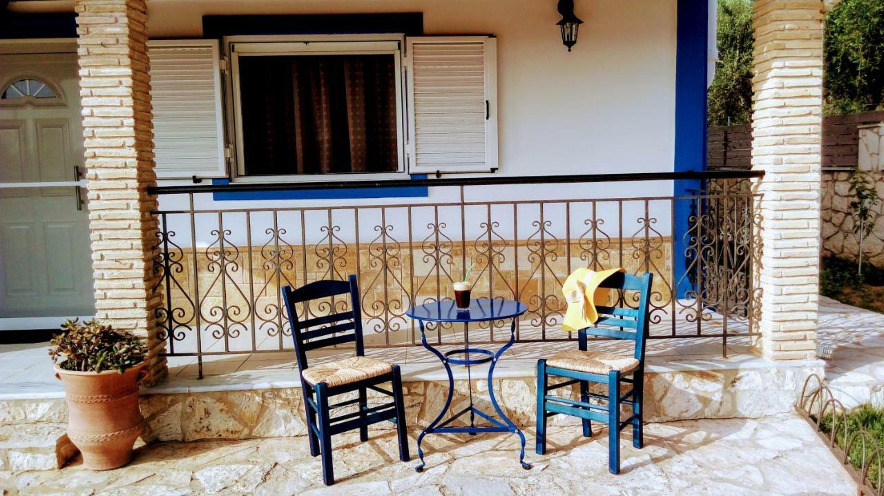 Villa Julia Циливи Екстериор снимка