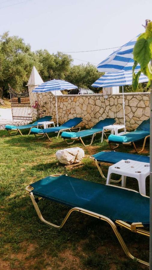Villa Julia Циливи Екстериор снимка