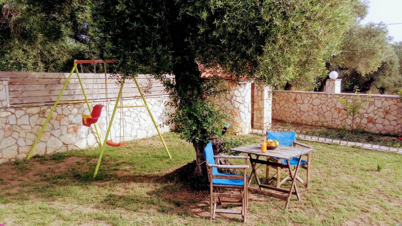 Villa Julia Циливи Екстериор снимка